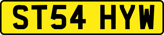 ST54HYW