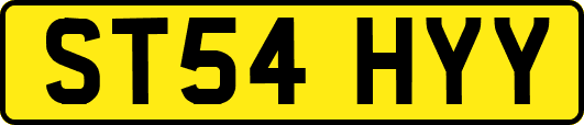 ST54HYY