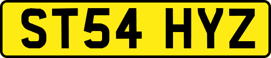 ST54HYZ