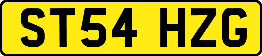 ST54HZG
