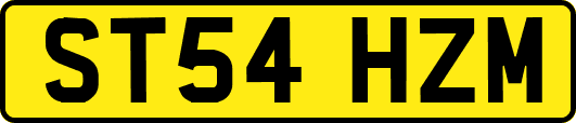 ST54HZM