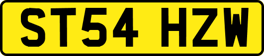 ST54HZW