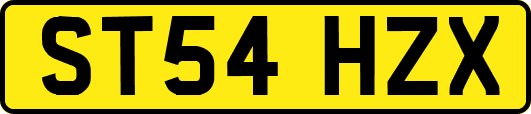 ST54HZX