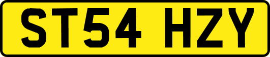 ST54HZY