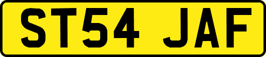 ST54JAF