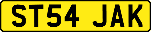 ST54JAK