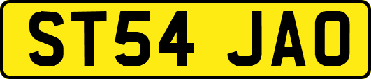 ST54JAO