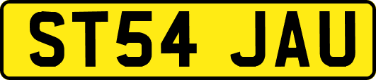 ST54JAU