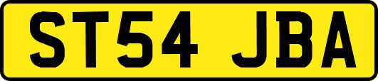 ST54JBA