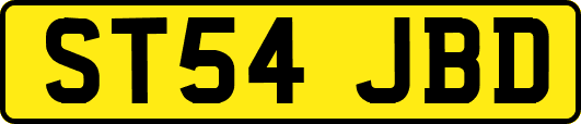 ST54JBD