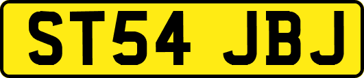 ST54JBJ