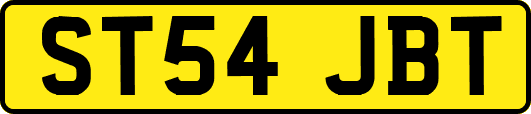 ST54JBT