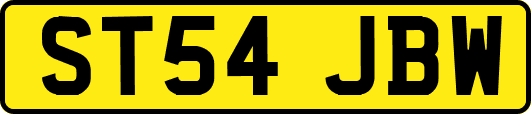 ST54JBW
