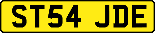 ST54JDE