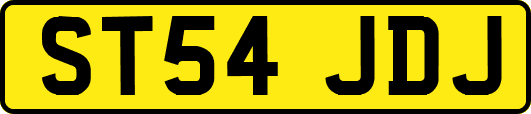 ST54JDJ