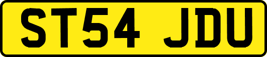 ST54JDU