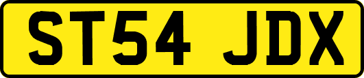 ST54JDX