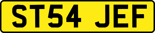 ST54JEF