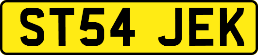 ST54JEK