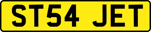 ST54JET