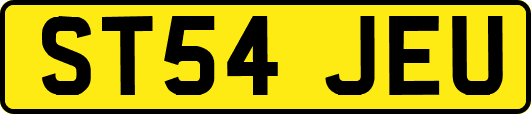 ST54JEU