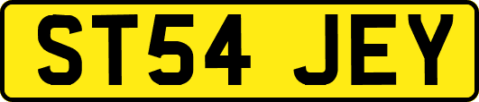 ST54JEY