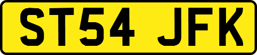ST54JFK