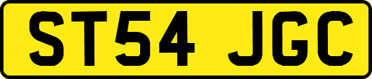 ST54JGC