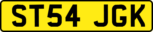 ST54JGK