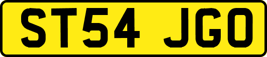 ST54JGO