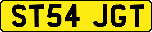 ST54JGT
