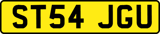 ST54JGU