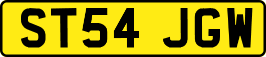 ST54JGW