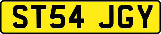 ST54JGY