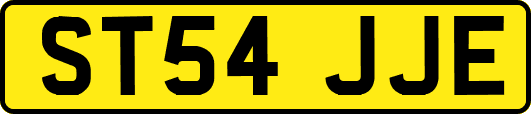ST54JJE