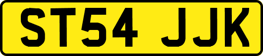 ST54JJK