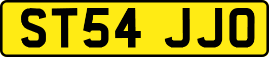 ST54JJO
