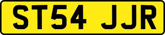 ST54JJR