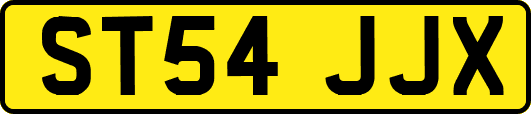 ST54JJX