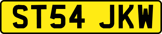 ST54JKW