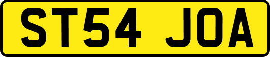 ST54JOA