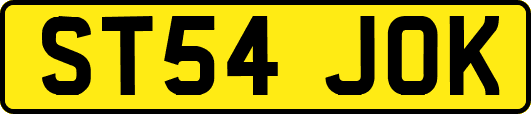 ST54JOK