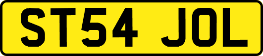 ST54JOL