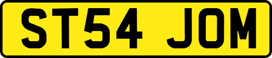 ST54JOM