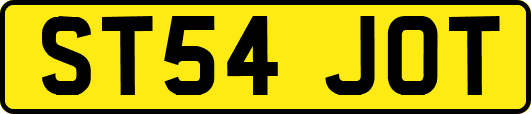 ST54JOT