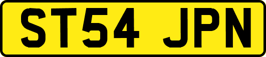 ST54JPN