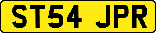 ST54JPR