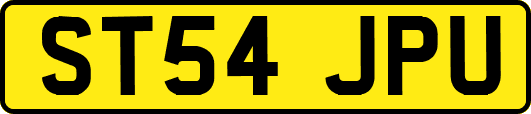 ST54JPU