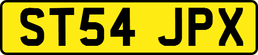 ST54JPX