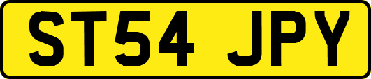 ST54JPY